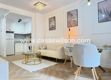 Sale - Apartment - Torrevieja - Costa Blanca