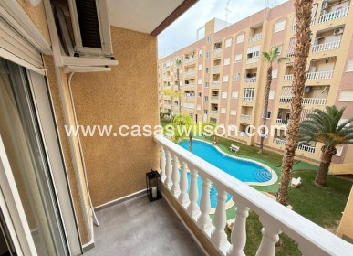 Sale - Apartment - Torrevieja - Costa Blanca