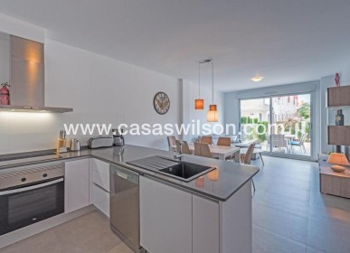 Sale - Bungalow - Torrevieja - Auguas Neuvas