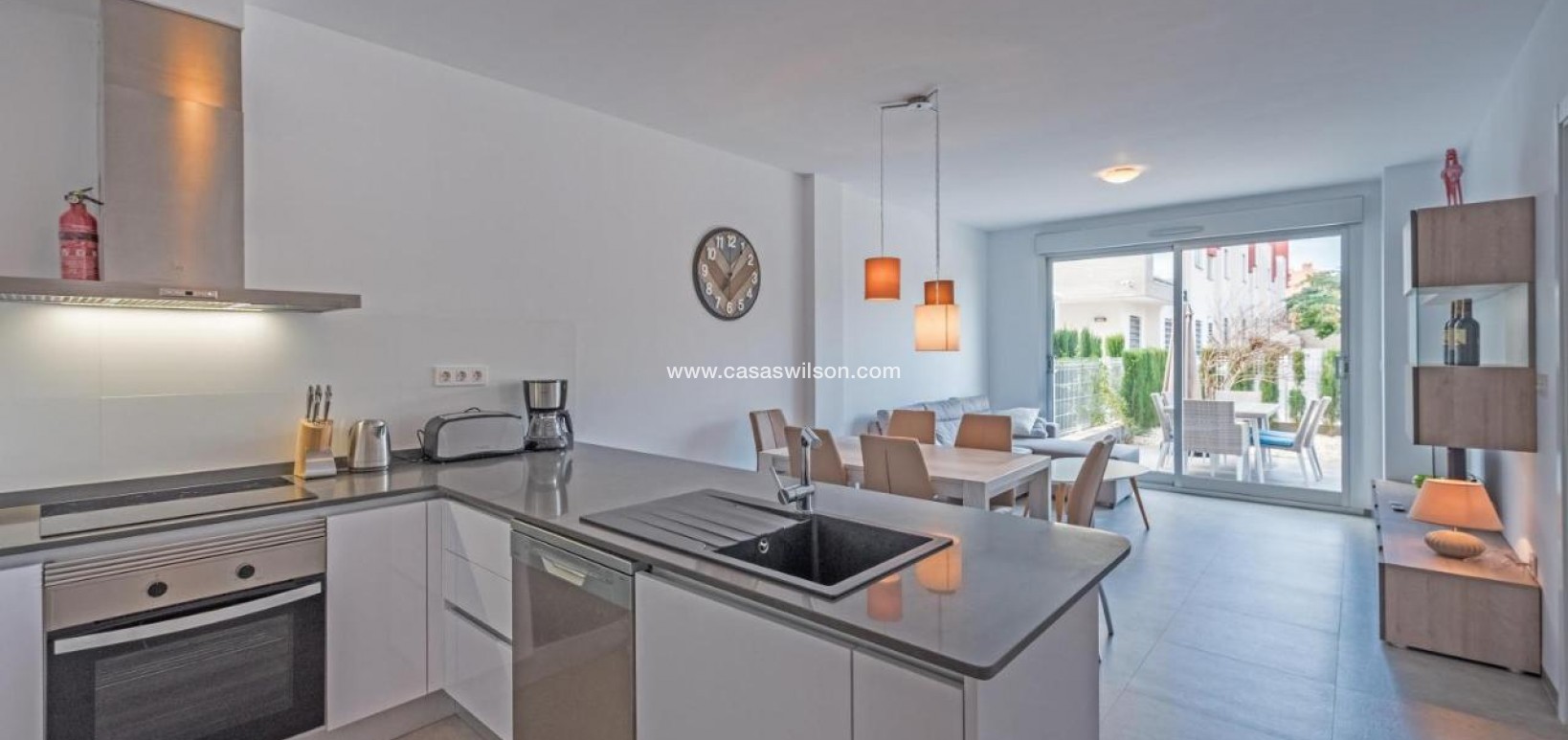 Sale - Bungalow - Torrevieja - Auguas Neuvas