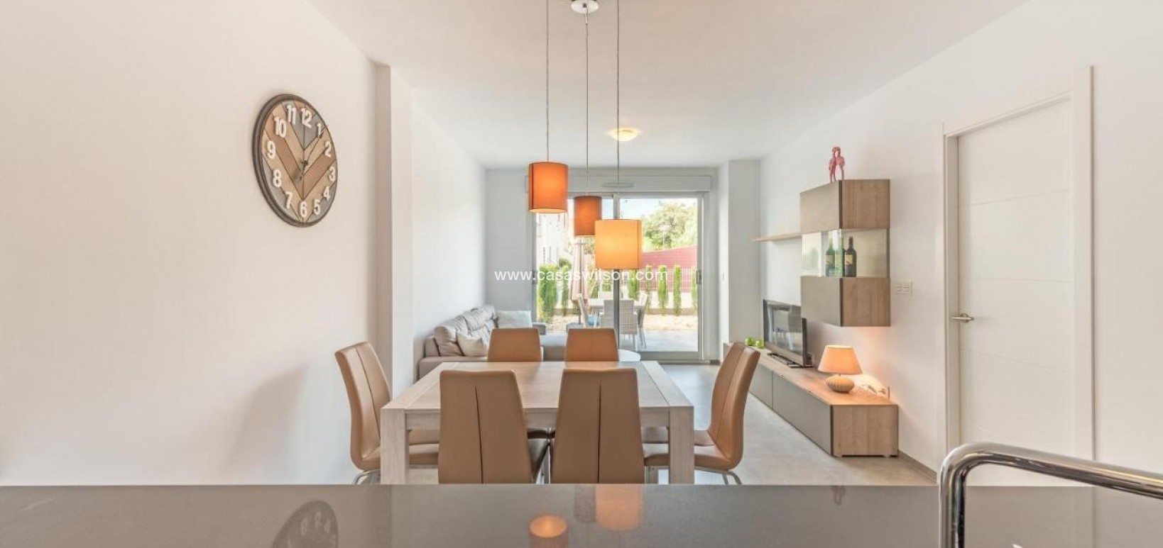 Sale - Bungalow - Torrevieja - Auguas Neuvas