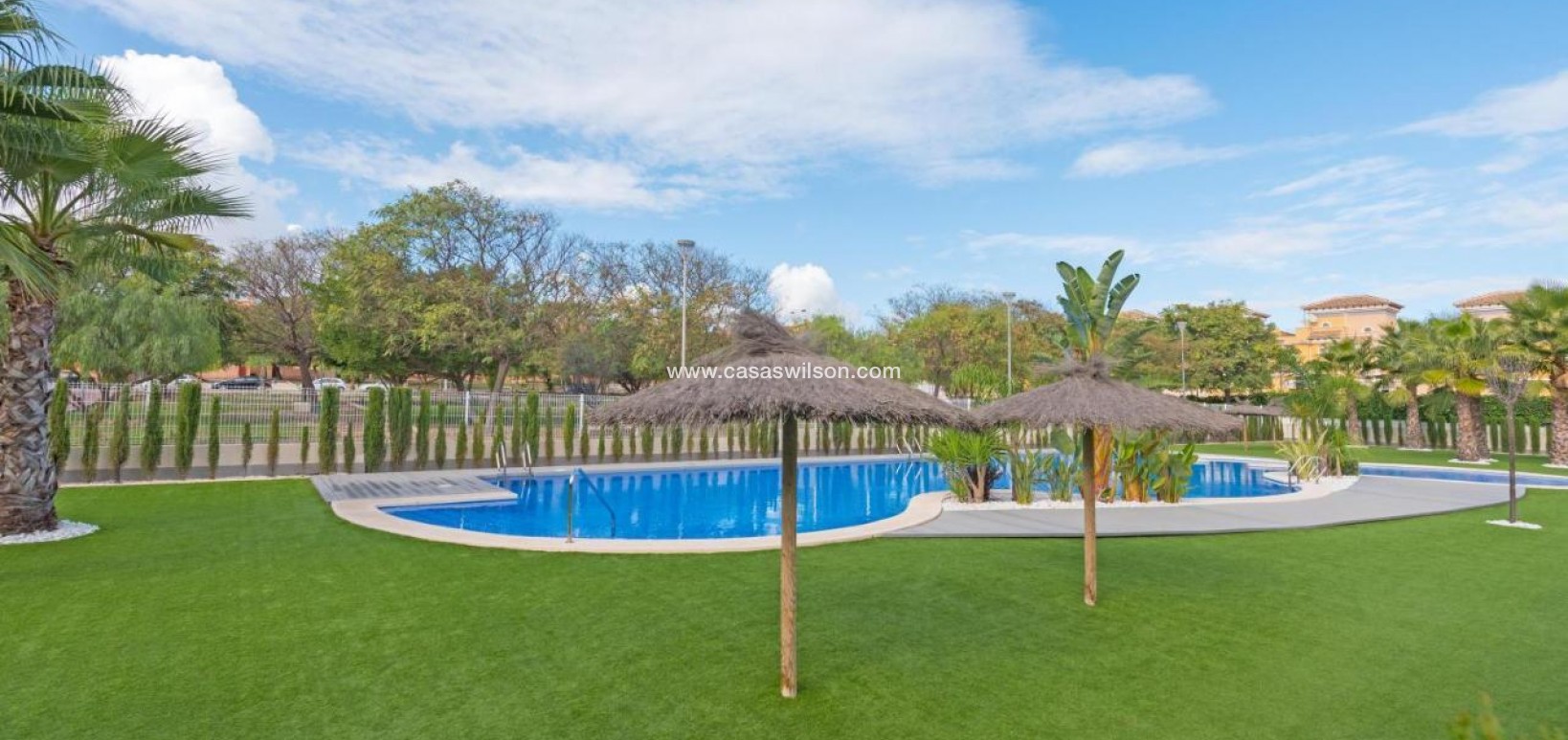 Sale - Bungalow - Torrevieja - Auguas Neuvas