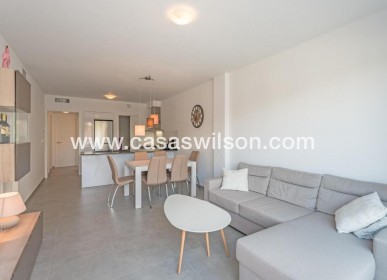 Sale - Bungalow - Torrevieja - Auguas Neuvas