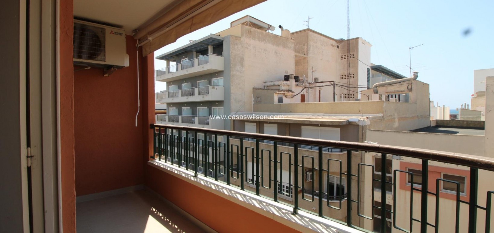 Venta - Apartamento - Torrevieja