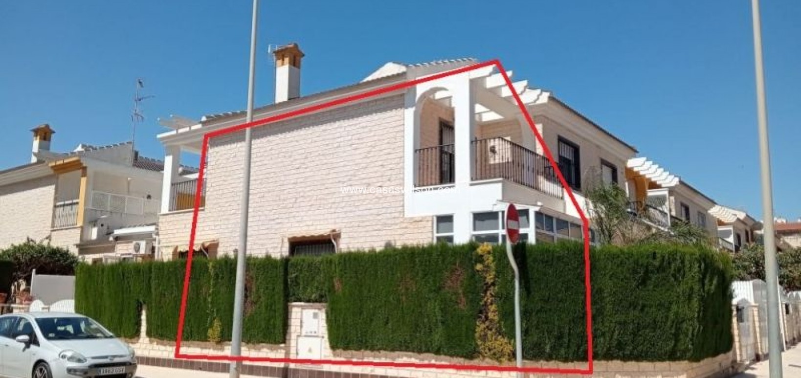 Sale - Villa - Pilar de la Horadada - Costa Blanca