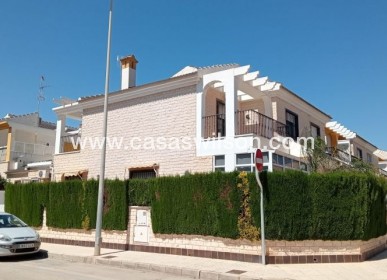 Sale - Villa - Pilar de la Horadada - Costa Blanca