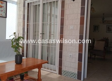 Sale - Villa - Pilar de la Horadada - Costa Blanca