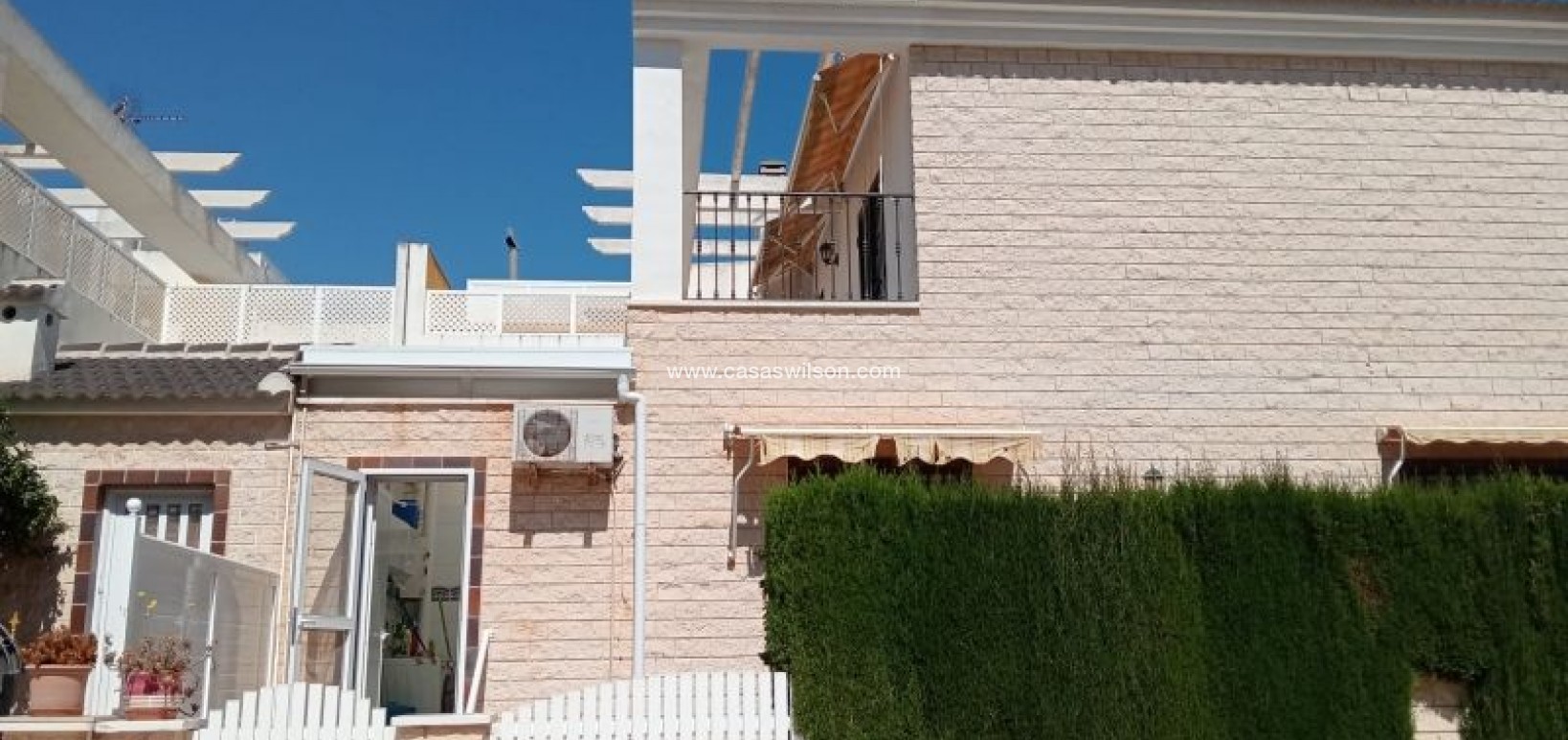 Sale - Villa - Pilar de la Horadada - Costa Blanca