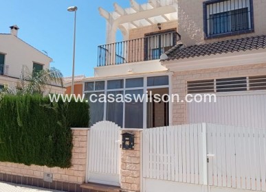 Sale - Villa - Pilar de la Horadada - Costa Blanca