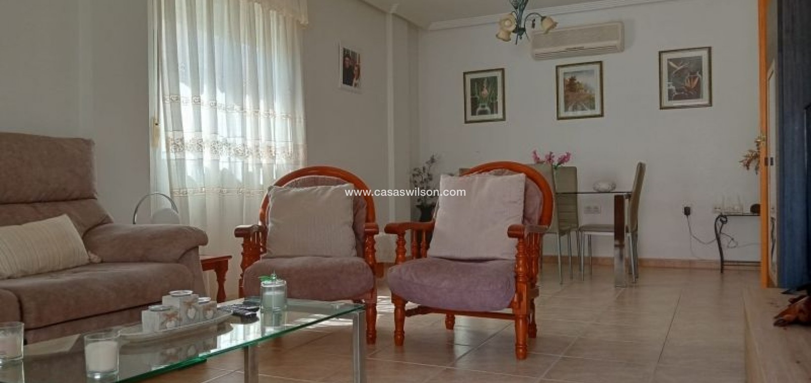 Sale - Villa - Pilar de la Horadada - Costa Blanca