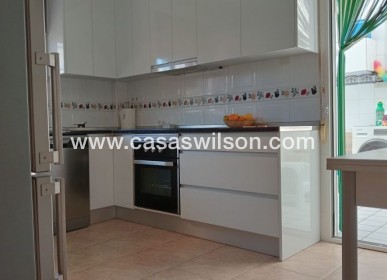 Sale - Villa - Pilar de la Horadada - Costa Blanca