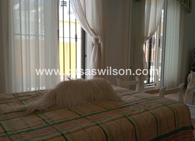 Sale - Villa - Pilar de la Horadada - Costa Blanca