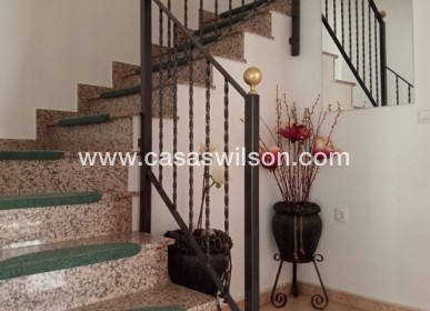 Sale - Villa - Pilar de la Horadada - Costa Blanca