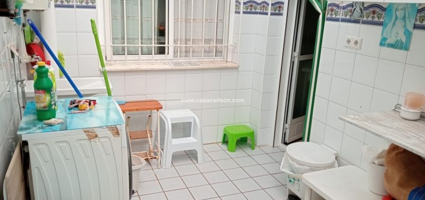 Sale - Villa - Pilar de la Horadada - Costa Blanca