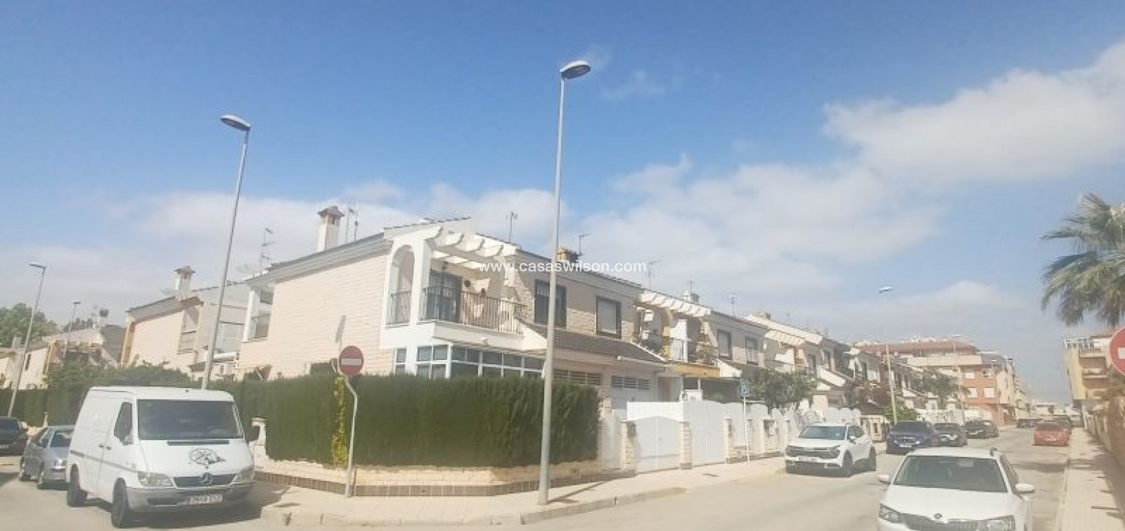 Sale - Villa - Pilar de la Horadada - Costa Blanca
