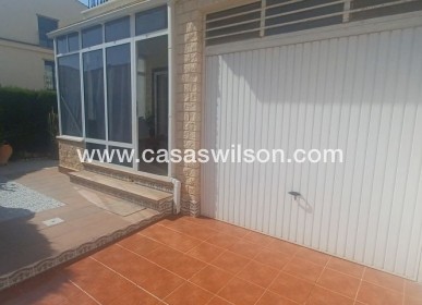 Sale - Villa - Pilar de la Horadada - Costa Blanca