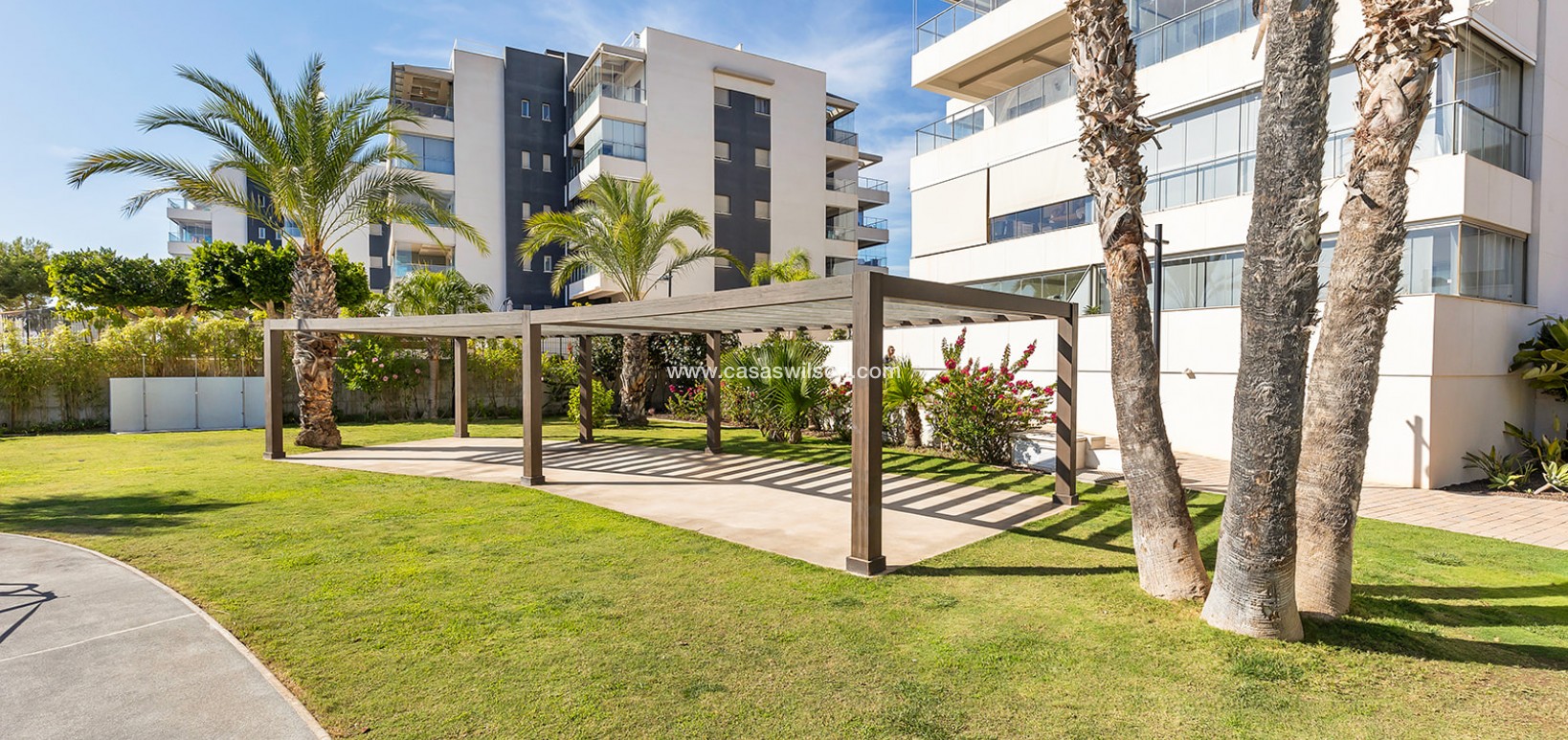 Sale - Apartment - Orihuela Costa - Costa Blanca