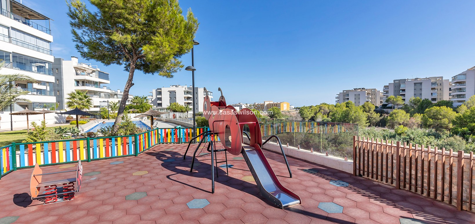 Sale - Apartment - Orihuela Costa - Costa Blanca