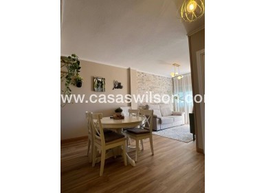 Sale - Appartement - Pilar de la Horadada - La Torre de la Horadada