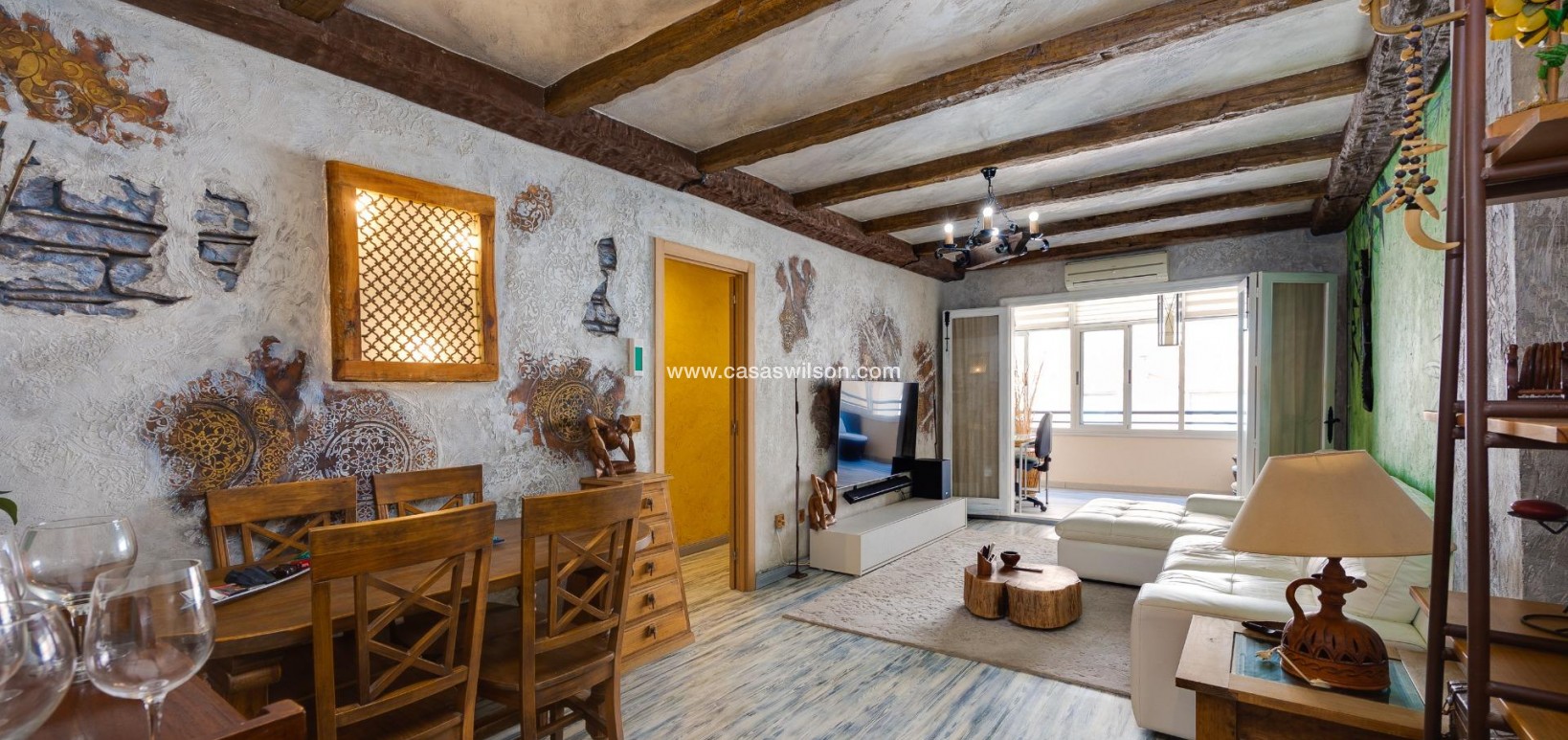 Sale - Apartment - Torrevieja - Acequion