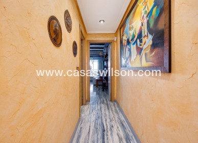 Sale - Apartment - Torrevieja - Acequion