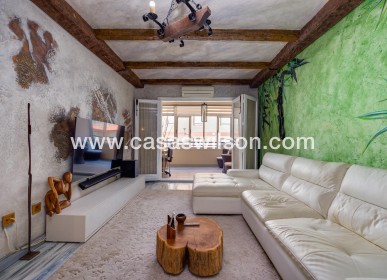 Sale - Apartment - Torrevieja - Acequion