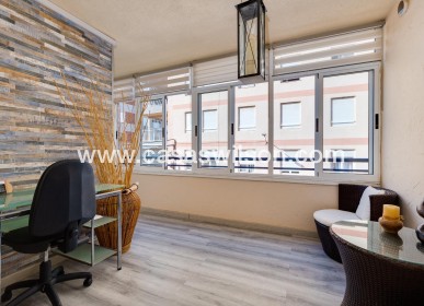 Sale - Apartment - Torrevieja - Acequion