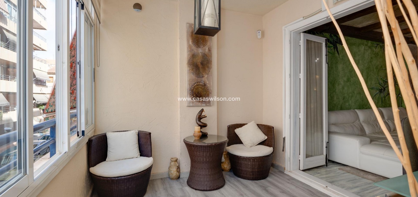 Sale - Apartment - Torrevieja - Acequion