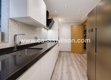 Sale - Apartment - Torrevieja - Acequion