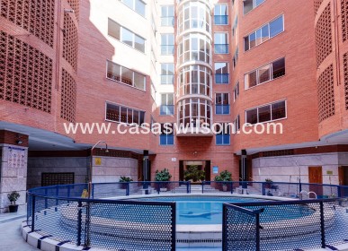 Sale - Apartment - Torrevieja - Acequion