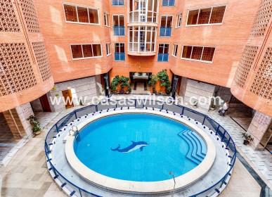Sale - Apartment - Torrevieja - Acequion