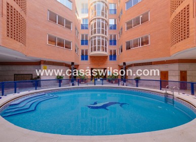 Sale - Apartment - Torrevieja - Acequion