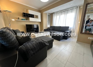 Sale - Apartment - Torrevieja - Paseo maritimo