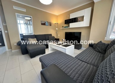 Sale - Apartment - Torrevieja - Paseo maritimo