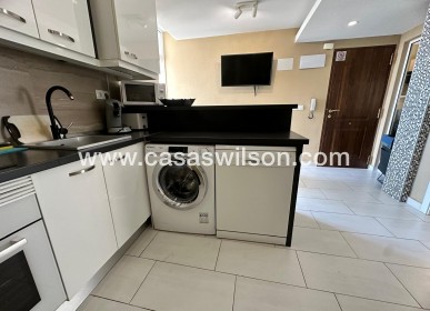 Sale - Apartment - Torrevieja - Paseo maritimo