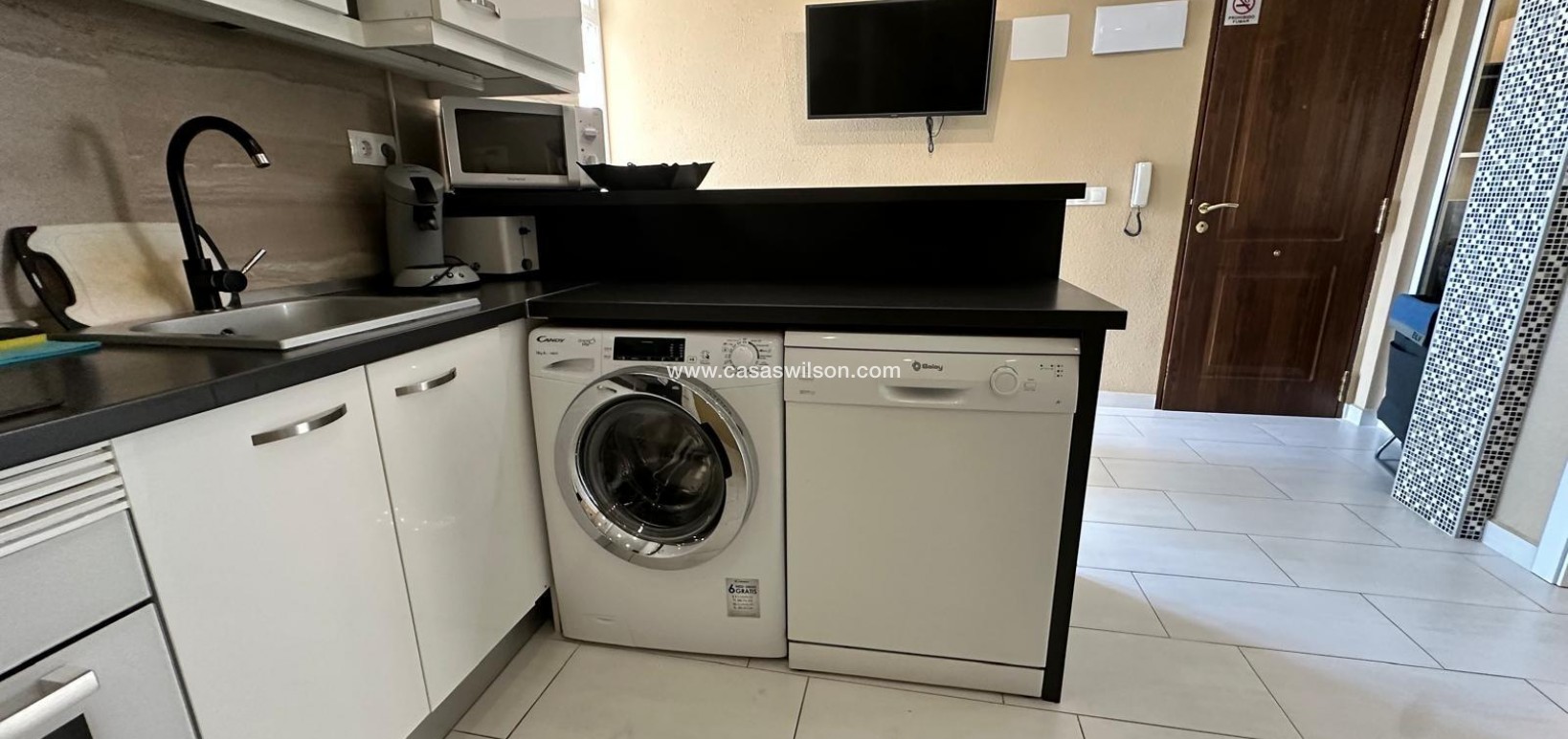 Sale - Apartment - Torrevieja - Paseo maritimo