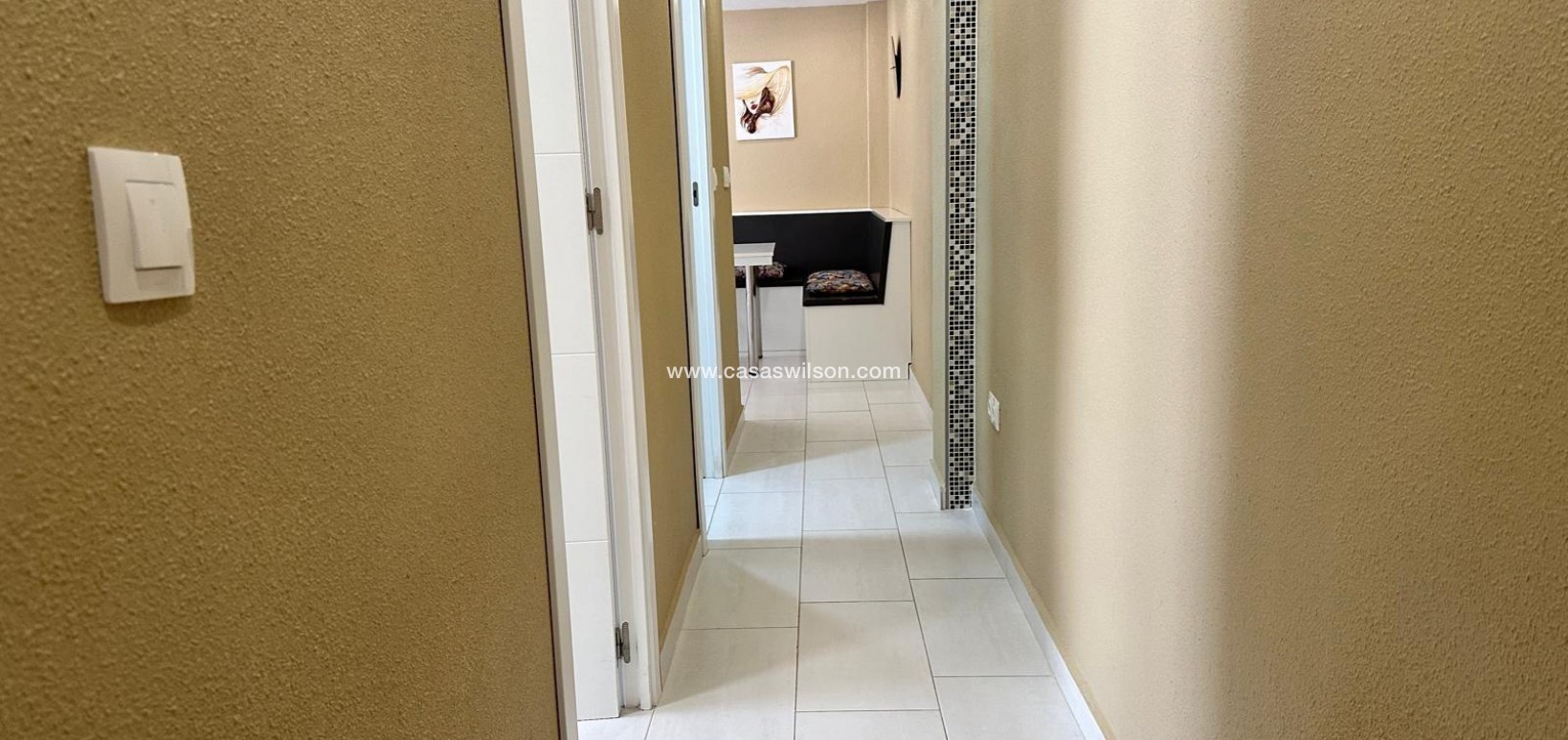 Sale - Apartment - Torrevieja - Paseo maritimo