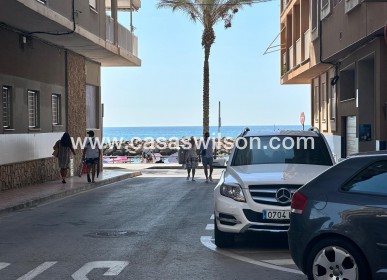 Sale - Apartment - Torrevieja - Paseo maritimo