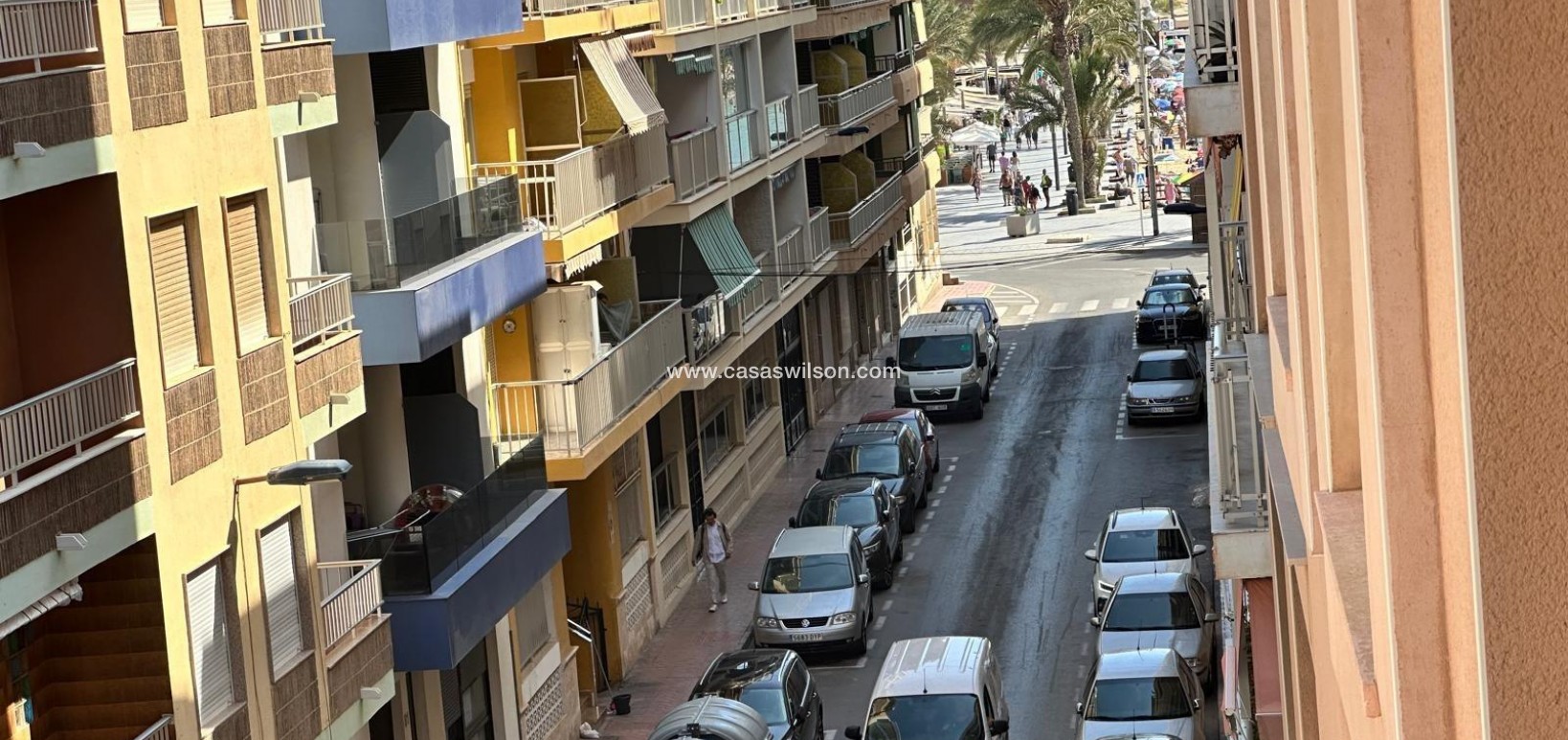 Sale - Apartment - Torrevieja - Paseo maritimo