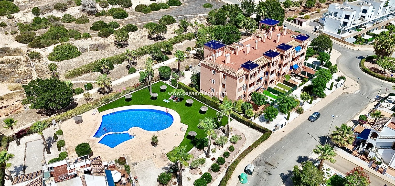 Sale - Apartment - Villamartin - Costa Blanca