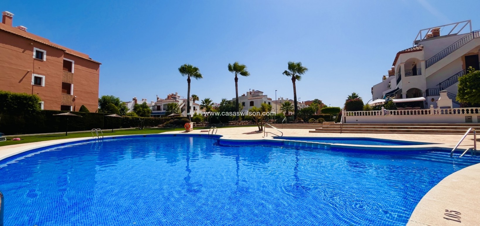 Sale - Apartment - Villamartin - Costa Blanca