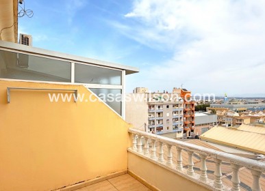 Sale - Apartment - Torrevieja - Costa Blanca
