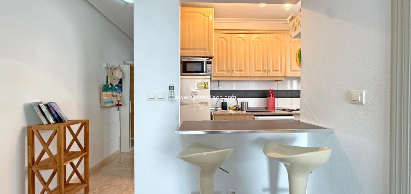 Sale - Apartment - Torrevieja - Costa Blanca