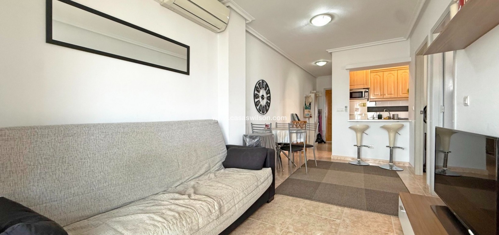 Sale - Apartment - Torrevieja - Costa Blanca