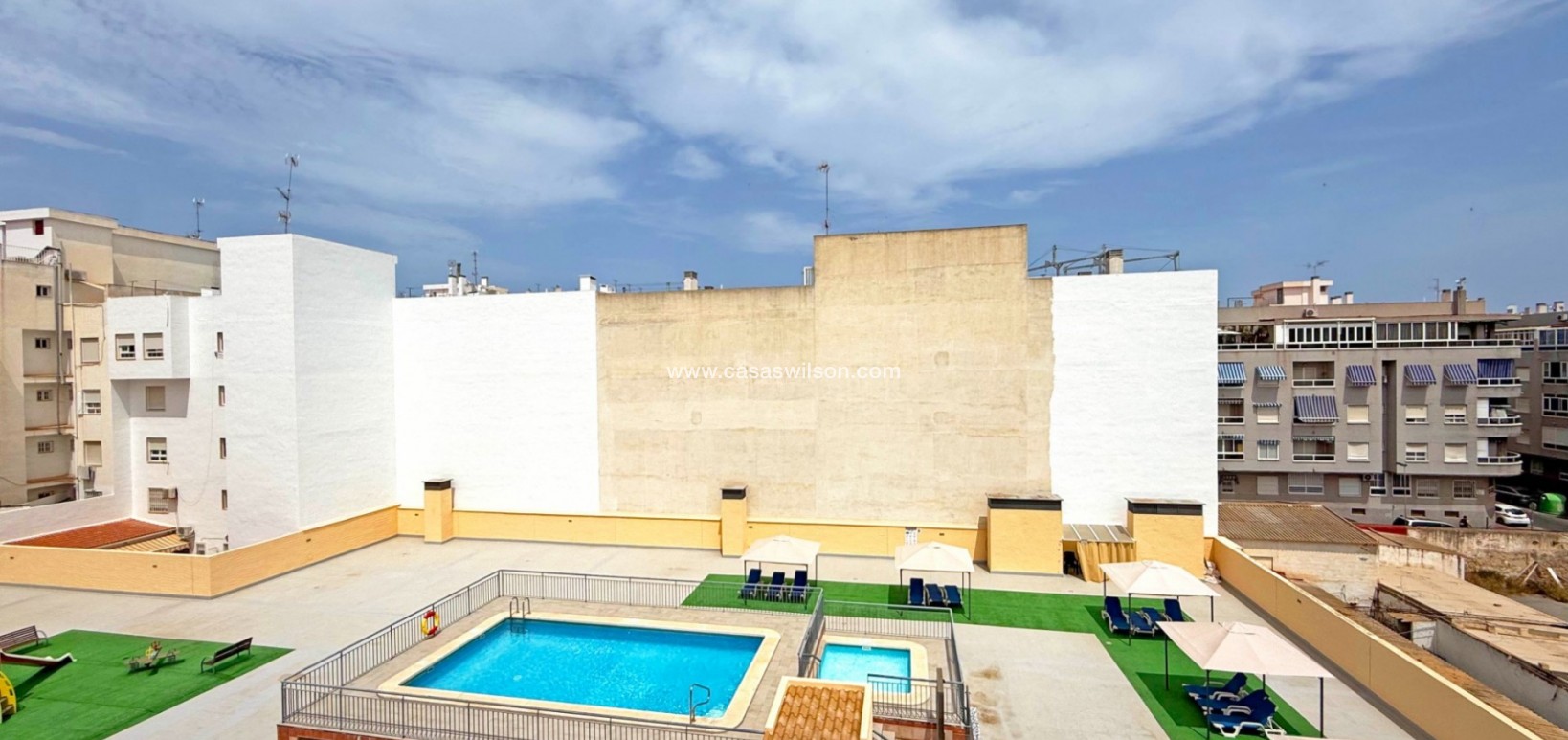 Sale - Apartment - Torrevieja - Costa Blanca