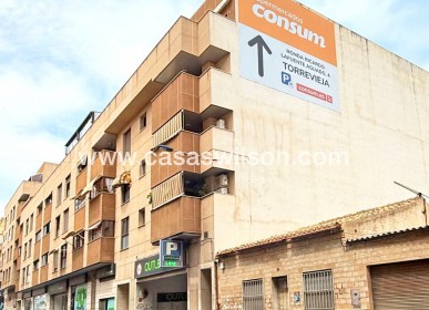 Sale - Apartment - Torrevieja - Costa Blanca