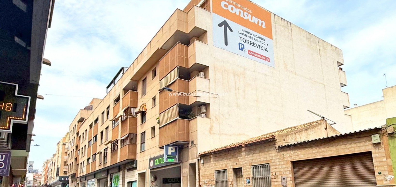 Sale - Apartment - Torrevieja - Costa Blanca