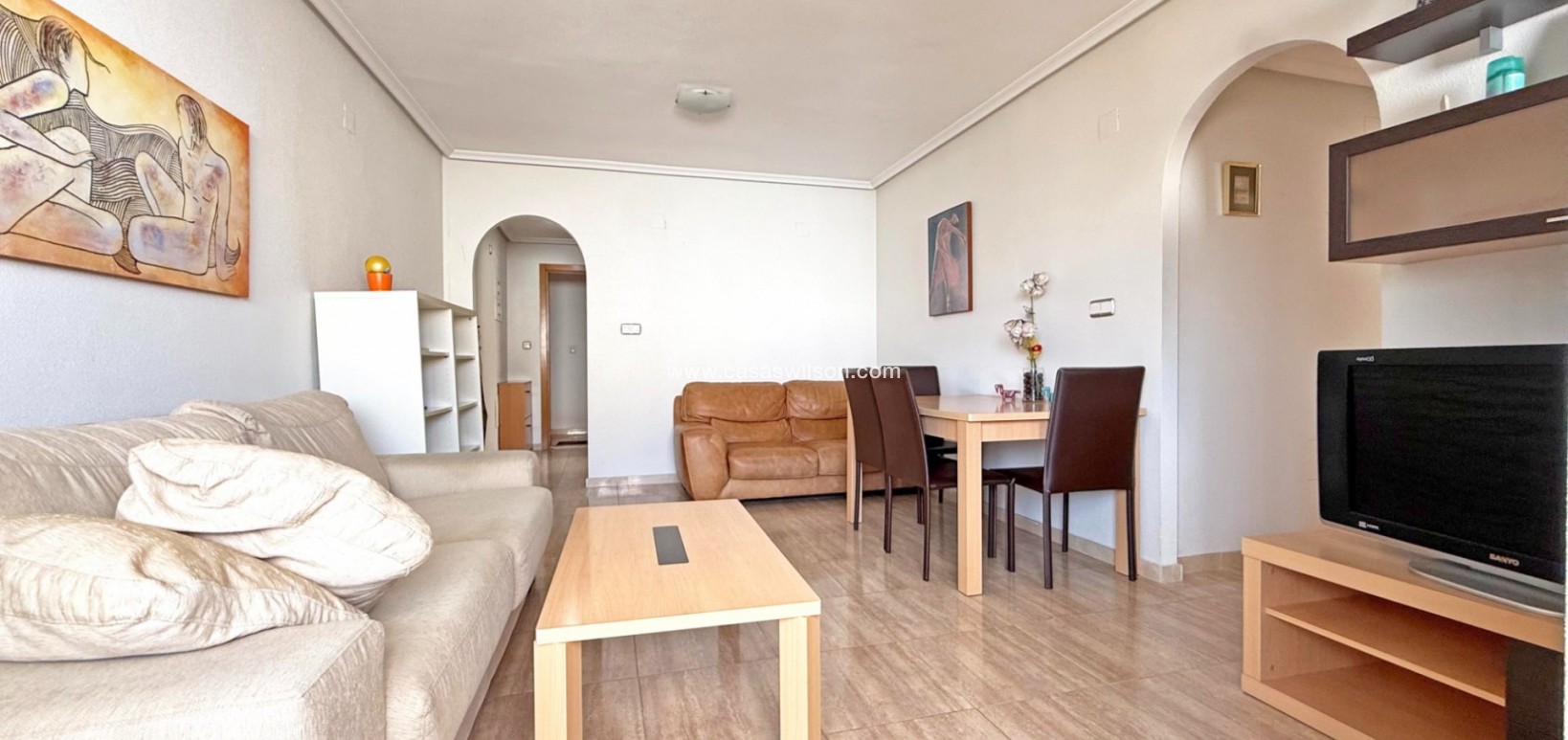 Sale - Apartment - Torrevieja - Costa Blanca