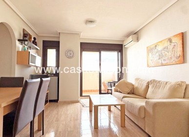 Sale - Apartment - Torrevieja - Costa Blanca