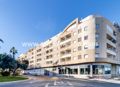 Sale - Apartment - Torrevieja - Costa Blanca